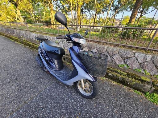 ホンダ　ライブディオ　AF27型