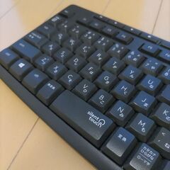 【無料手渡し】ロジクール K295 2.4GHzワイヤレスキーボード