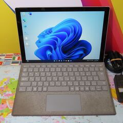 JC04201 マイクロソフト Surface Pro5 256GB マルチタッチ 良品 office