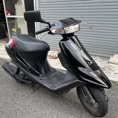 アドレスV50 2サイクルになります