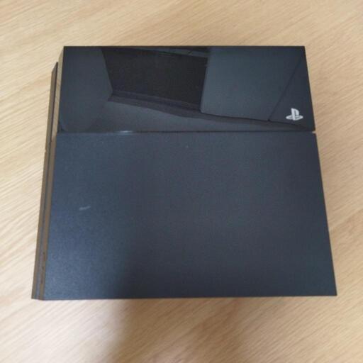 ps4 本体 本日お取引可能な方限定6000円