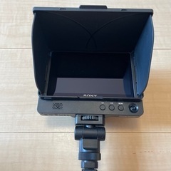 クリップオンモニターSONY CLM-FHD5