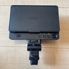 クリップオンモニターSONY CLM-FHD5