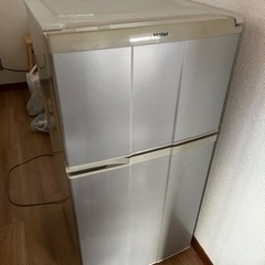 【美品】冷蔵庫 98L