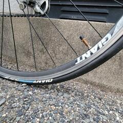 （取引中）引取限定 ロードバイク　giant