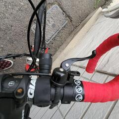 （取引中）引取限定 ロードバイク　giant