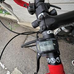 （取引中）引取限定 ロードバイク　giant