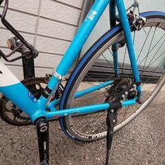 取引中）ロードバイク あさひ prec OVATION