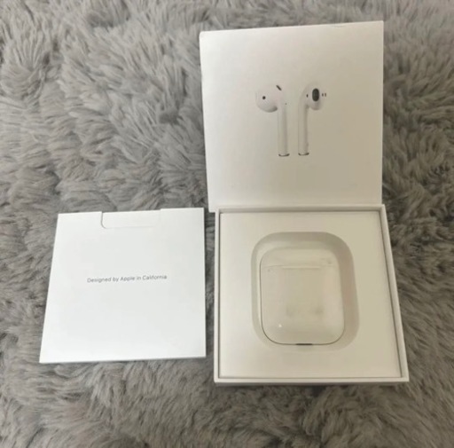 AirPods2世代