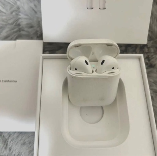 AirPods2世代