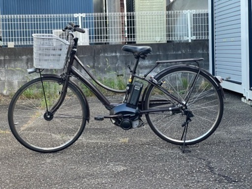 ブリジストン　電動自転車