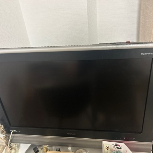 液晶テレビ SHARP AQUOS LC-32BD1