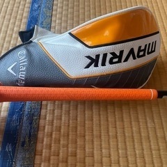 マーベリック　サブゼロ　9度　グラファイトxc フレックスS
