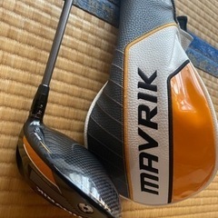 マーベリック　サブゼロ　9度　グラファイトxc フレックスS