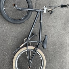 PREMIUMPRODUCTSのBMX