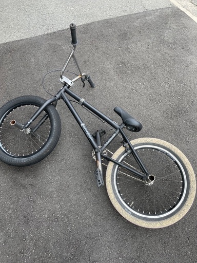 PREMIUMPRODUCTSのBMX