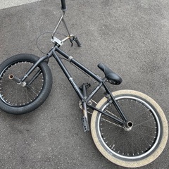 PREMIUMPRODUCTSのBMX