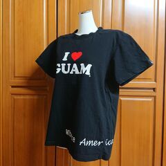 I Love Guam Tシャツ (004)
