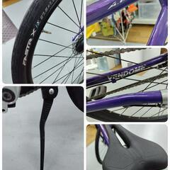 J012★特別値下げ★使用感有り★クロスバイク★VENDOME★A.i.7★内装7段