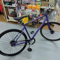 J012★特別値下げ★使用感有り★クロスバイク★VENDOME★A.i.7★内装7段