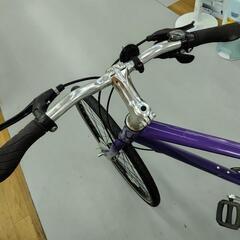 J012★特別値下げ★使用感有り★クロスバイク★VENDOME★A.i.7★内装7段