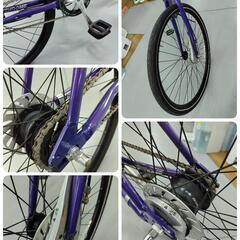 J012★特別値下げ★使用感有り★クロスバイク★VENDOME★A.i.7★内装7段