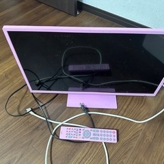 ORION FGX23-3MR 液晶テレビ ピンク 23V型 