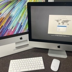 iMac 21.5inch 2017