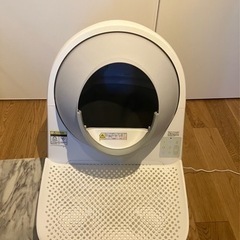 猫自動トイレ CATLINK SCOOPER PRO専用ステップ付き