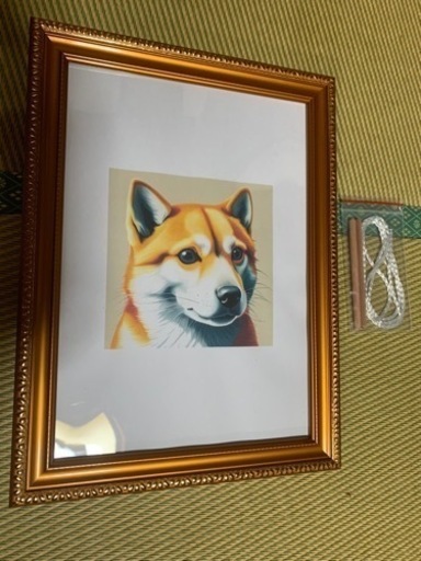 AI絵画^_^ 五点