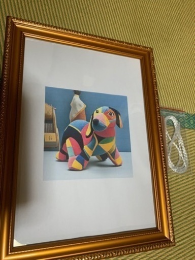 AI絵画^_^ 五点