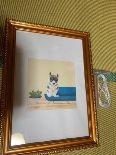 AI絵画^_^ 五点