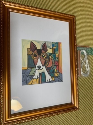 AI絵画^_^ 五点