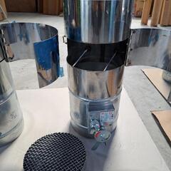 業務用焼き肉ダクト