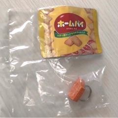 ホームパイりんぐ　不二家お菓子マスコットりんぐ　ペコちゃん