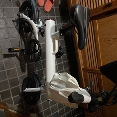 フルオート自転車