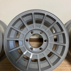 エンケイ バハ15インチ