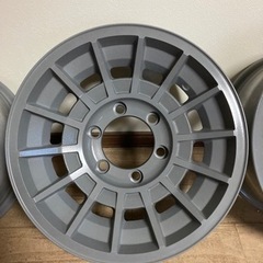 エンケイ バハ15インチ