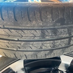 16インチ　タイヤホイール　セット