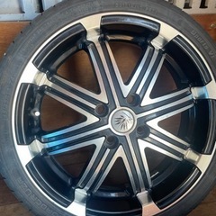 16インチ　タイヤホイール　セット