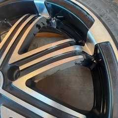 16インチ　タイヤホイール　セット