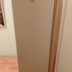 ALLEGiA AR-BD120 2021年製 冷凍庫 家庭用前開きタイプ 107リットル