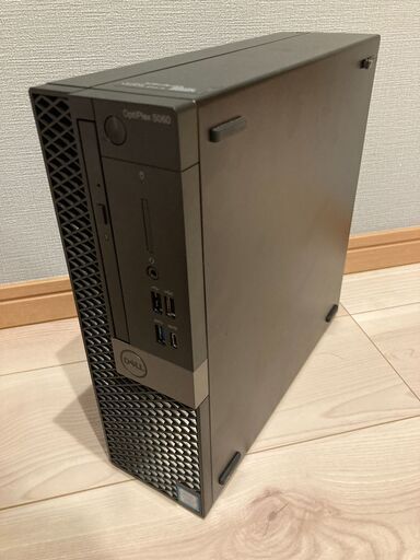 デスクトップパソコン Dell Optiplex5060 i7-8700 M.2SSD1TB HDD500GB RadeonR5 Office2021 Photoshop Illustrator - デスクトップパソコン デスクトップパソコン Dell Optiplex5060 i7-8700 M.2SSD1TB HDD500GB RadeonR5 Office2021 Photoshop Illustrator - デスクトップパソコン