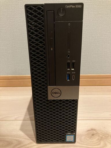デスクトップパソコン Dell Optiplex5060 i7-8700 M.2SSD1TB HDD500GB RadeonR5 Office2021 Photoshop Illustrator - デスクトップパソコン デスクトップパソコン Dell Optiplex5060 i7-8700 M.2SSD1TB HDD500GB RadeonR5 Office2021 Photoshop Illustrator - デスクトップパソコン