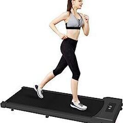 ☆Tvdugim ウォーキングマシン 電動ウォーカー ルームランナー◆組み立て簡単＆静音