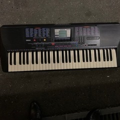 ヤマハピアノ　キーボード