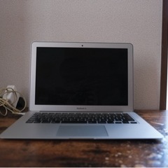 【ネット決済】MacBook Air (13-inch, Ear...