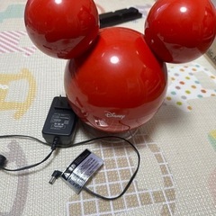 【受付終了】ディズニー　加湿器