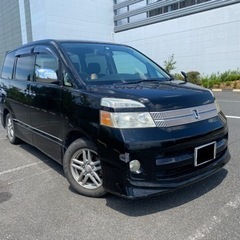 車検あり すぐ乗れます 両側パワスラ ETC トヨタ ヴォクシー...