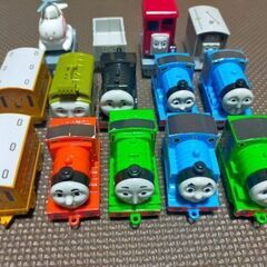 きかんしゃトーマス　つながるトーマス